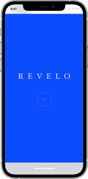 Revelo AR - Home