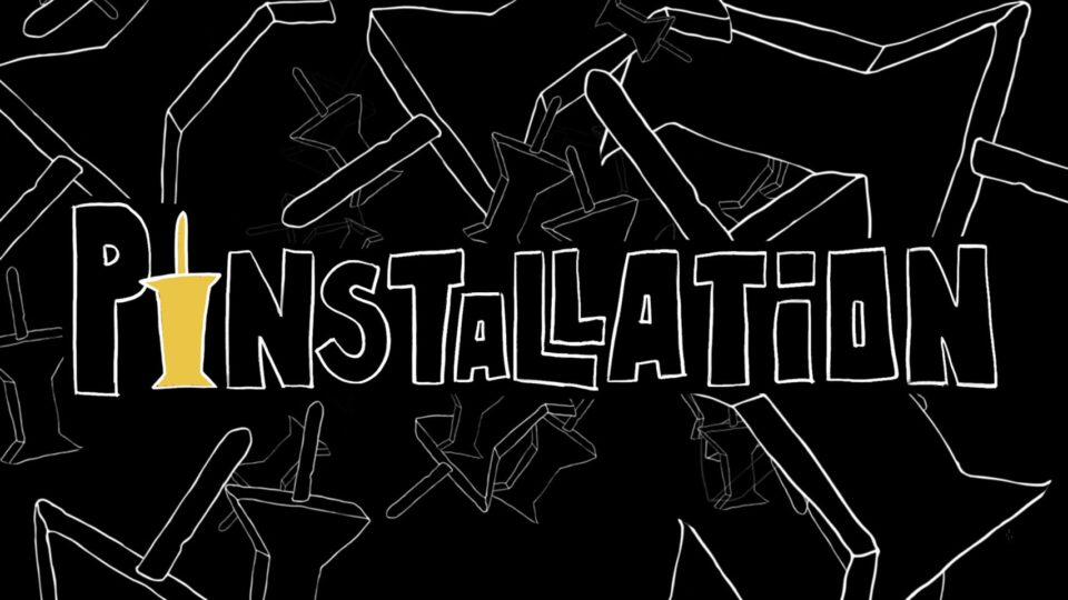 Pinstallation - Interactive Installation