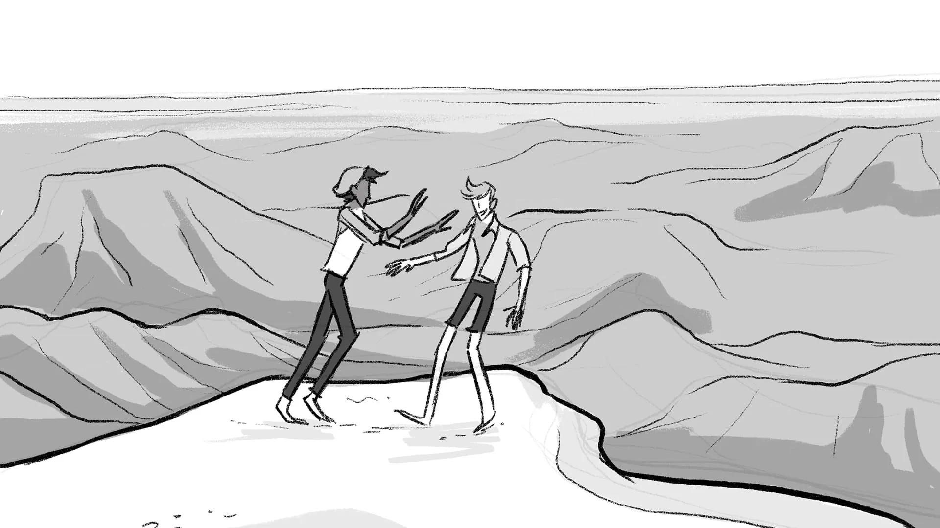 Before image for comparison