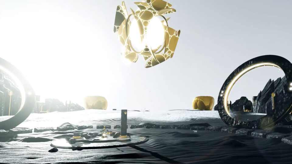 Lux Sonos VR Installation