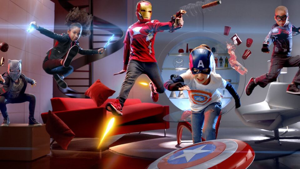 Marvel’s Captain America: Civil War