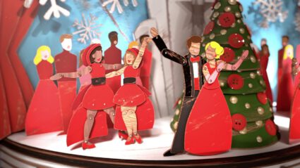 Irving Berlin’s White Christmas