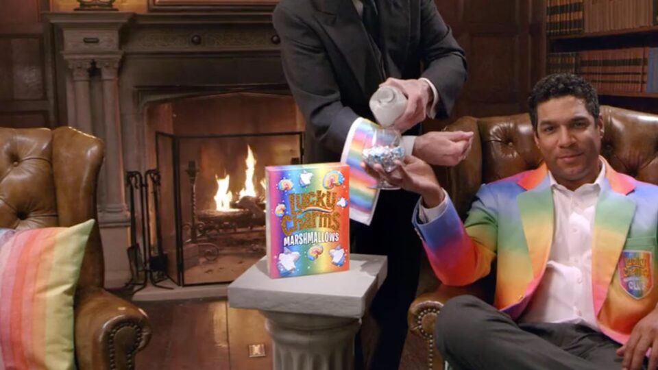 Lucky Charms Members Only