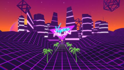 Vapor Run VR