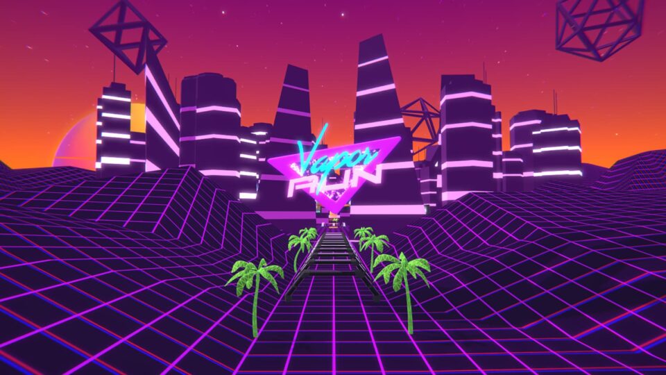 Vapor Run VR