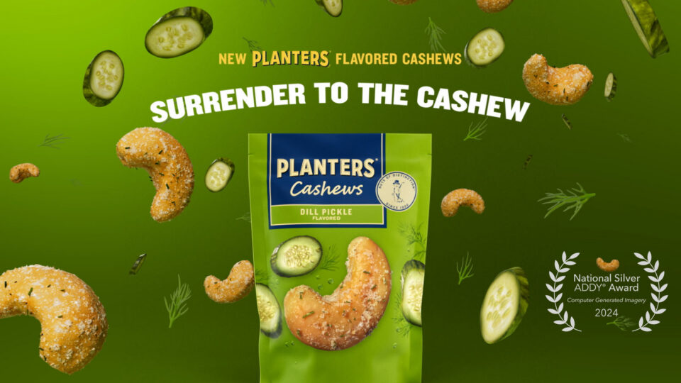Surrender to the Cashew