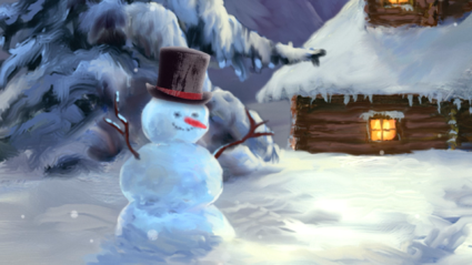 Ticket Art Comes to Life