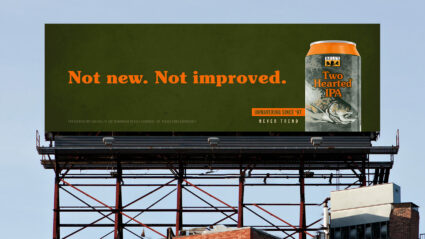 Never Trend / Product Launch